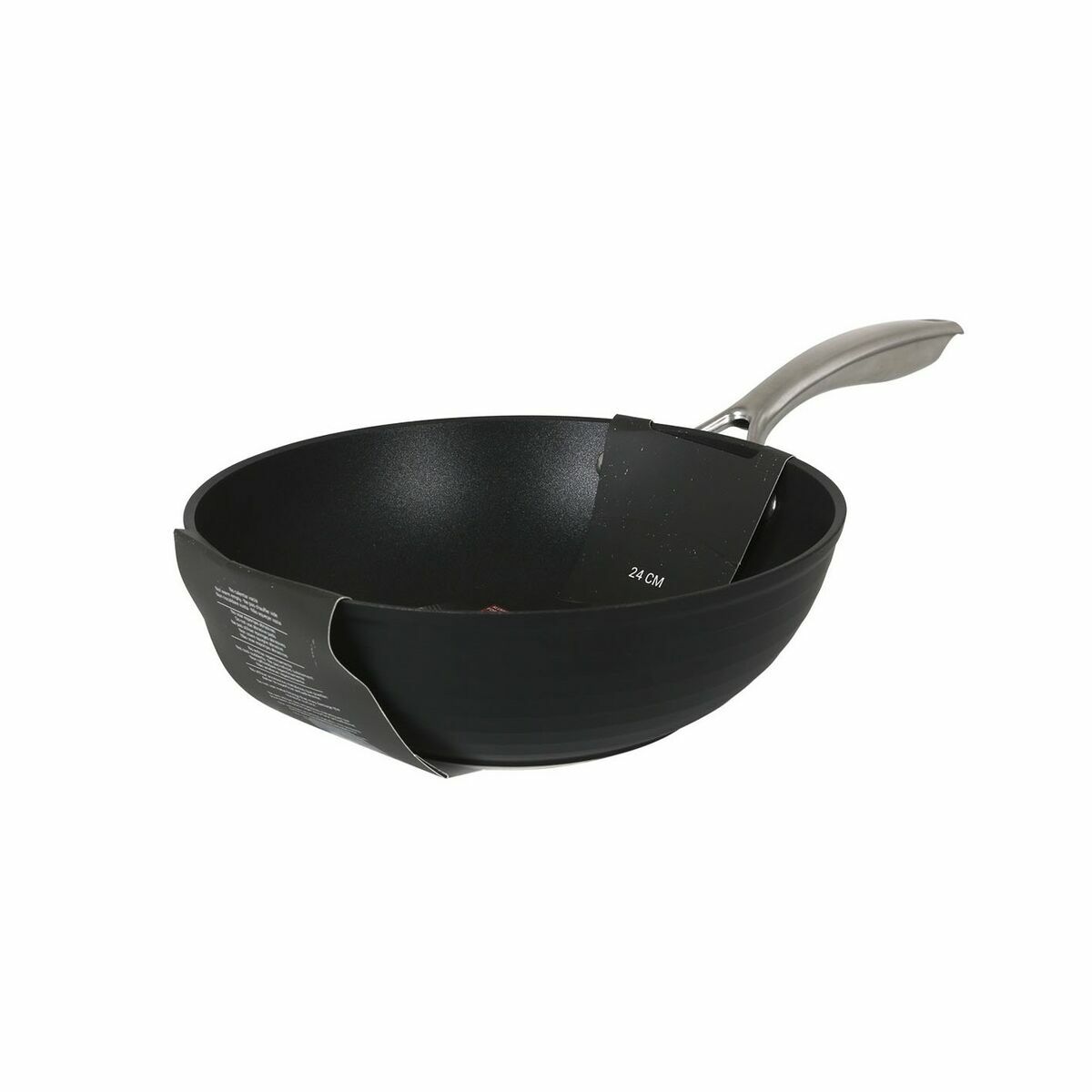 Poêle Quttin Spiral Aluminium forgé Ø 24 cm (4 Unités)
